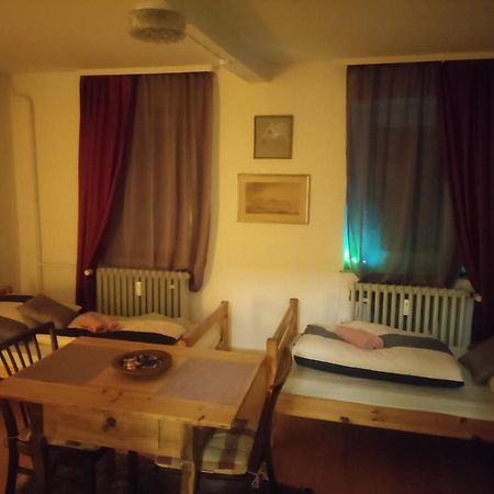 Zimmer A Veljanovski Blaufelden 외부 사진