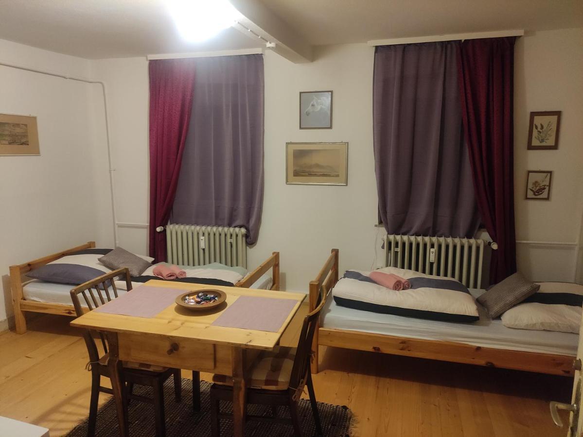 Zimmer A Veljanovski Blaufelden 외부 사진
