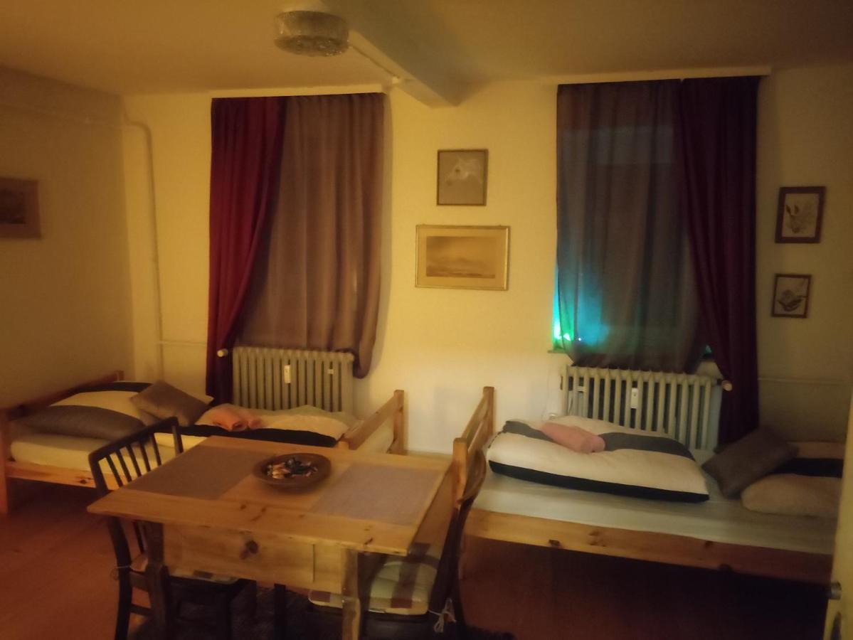 Zimmer A Veljanovski Blaufelden 외부 사진